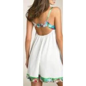 Vintage Free People Slip Dress Night Dress Size Small